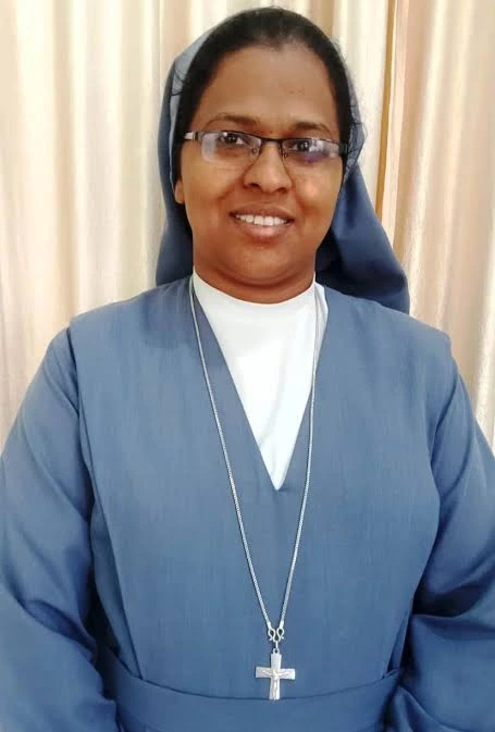 Sister Headmistress of Auxilium School Maradiyur - dedicated Salesian educator and administrator